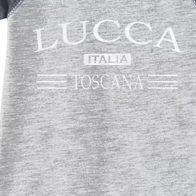 Lucca Toscana Italia Lucca Tuscany Italy Infant Baby Jersey Bodysuit