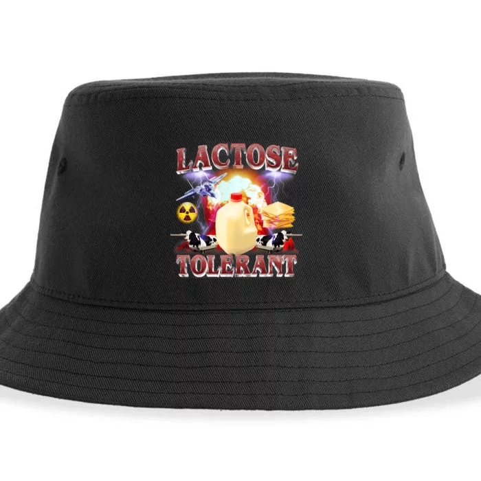 Lactose Tolerant Sustainable Bucket Hat