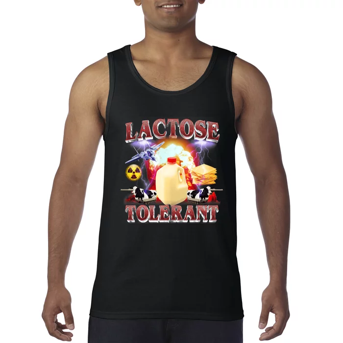 Lactose Tolerant Tank Top