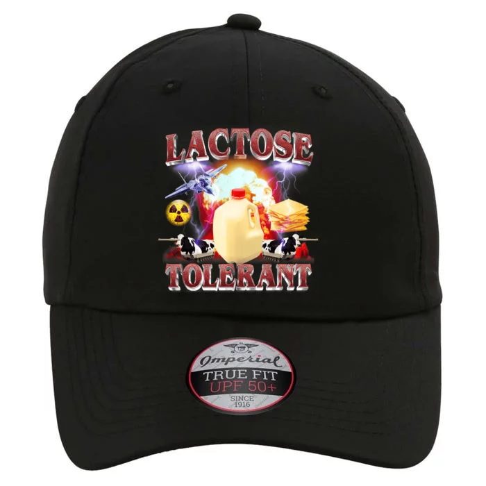 Lactose Tolerant The Original Performance Cap