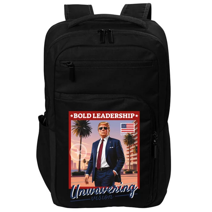 Leadership Trump Impact Tech Backpack