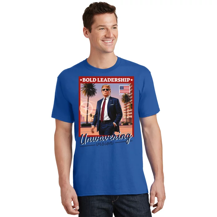 Leadership Trump T-Shirt