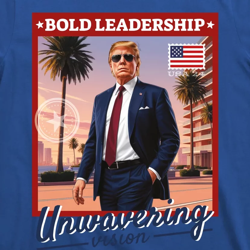 Leadership Trump T-Shirt