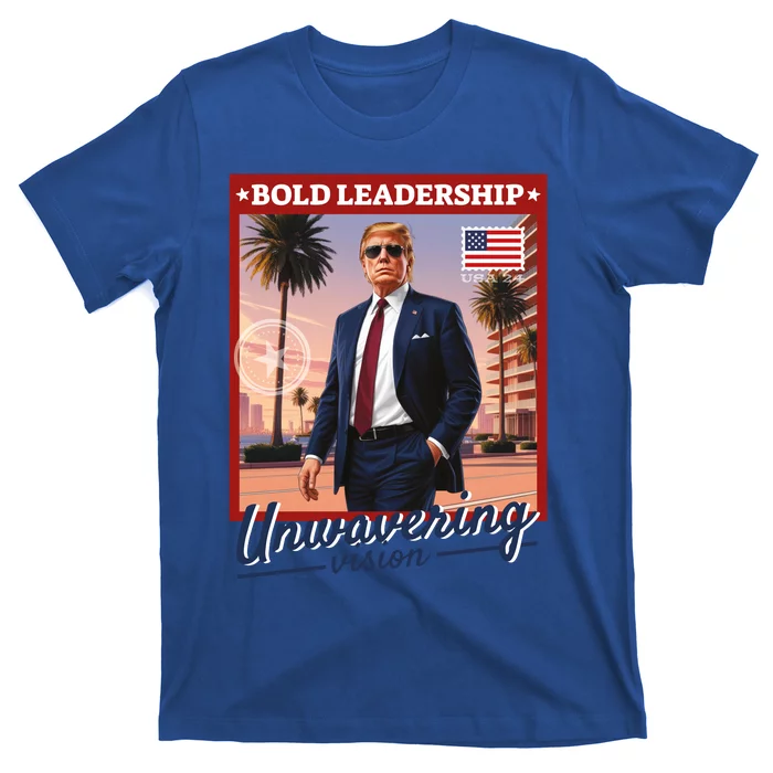 Leadership Trump T-Shirt