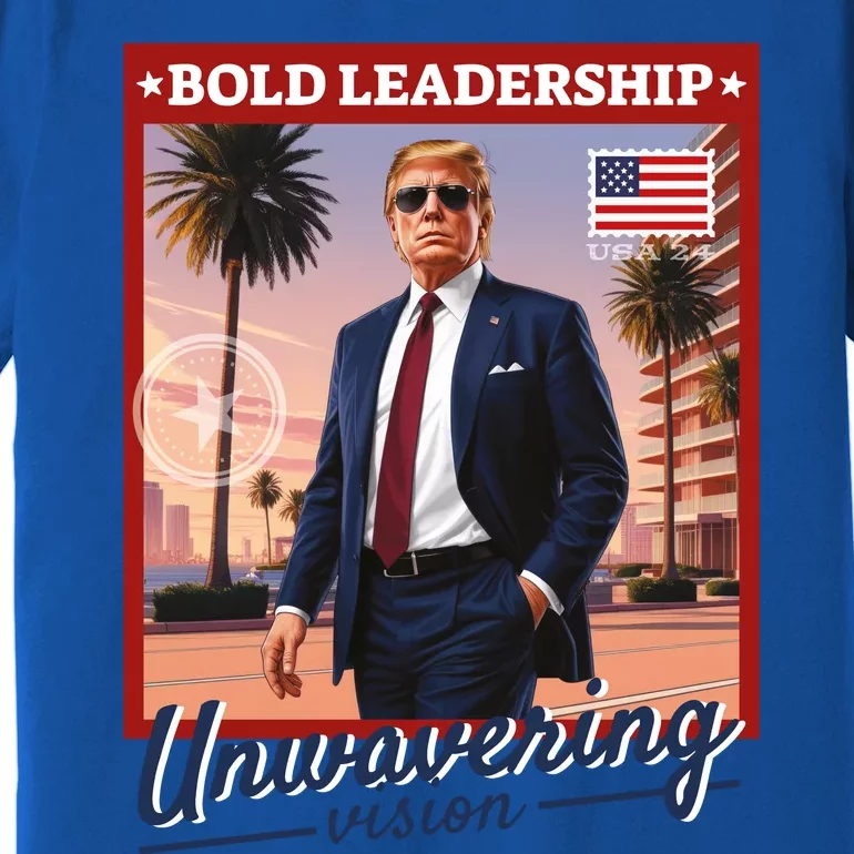 Leadership Trump Premium T-Shirt