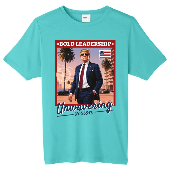 Leadership Trump ChromaSoft Performance T-Shirt