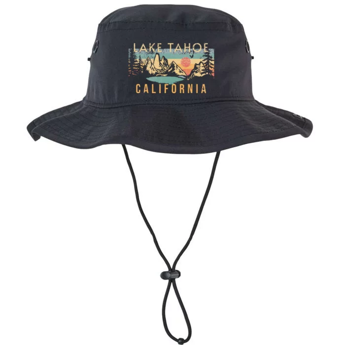 Lake Tahoe Legacy Cool Fit Booney Bucket Hat