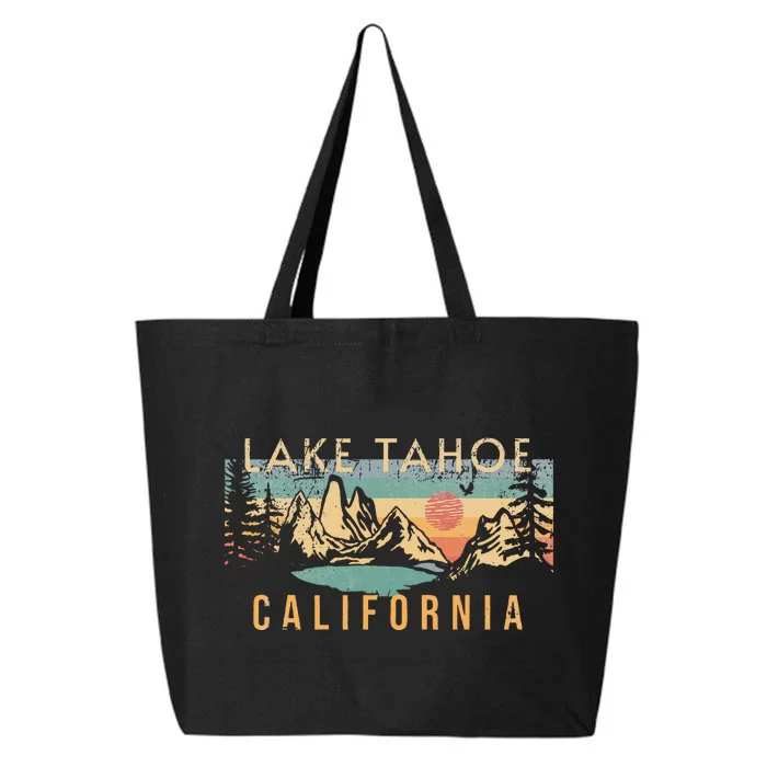 Lake Tahoe 25L Jumbo Tote