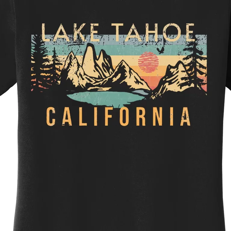 Lake Tahoe Women's T-Shirt