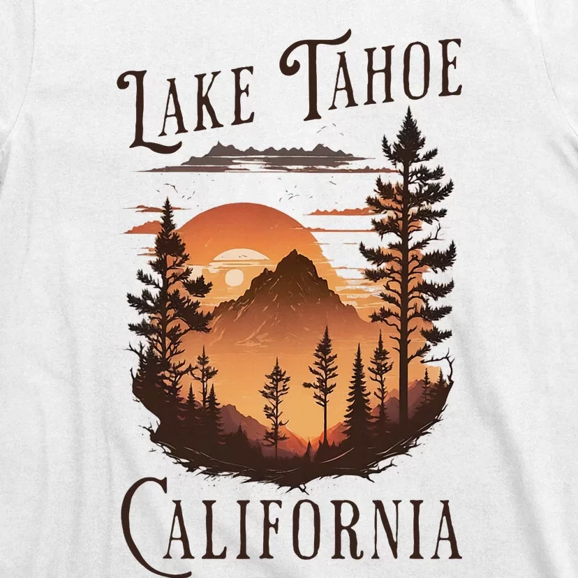 Lake Tahoe T-Shirt