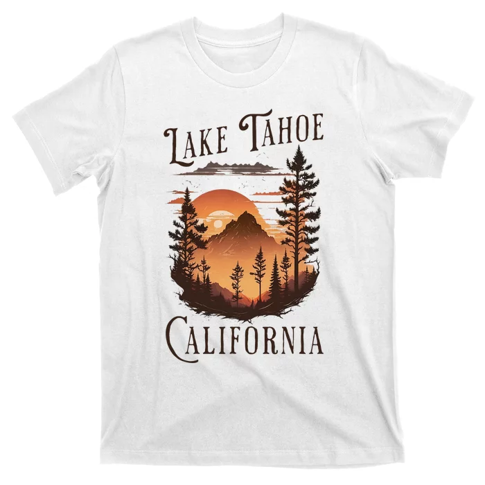 Lake Tahoe T-Shirt