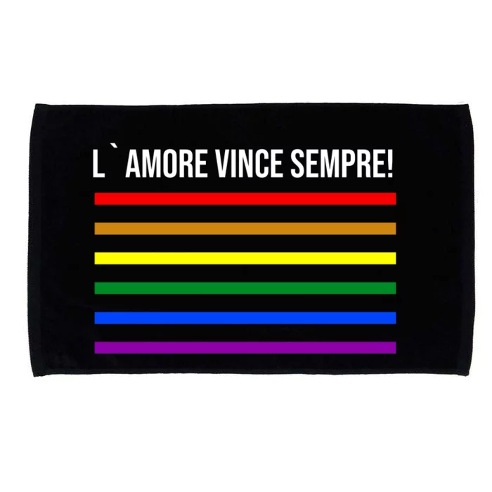 Lgbt T Microfiber Hand Towel