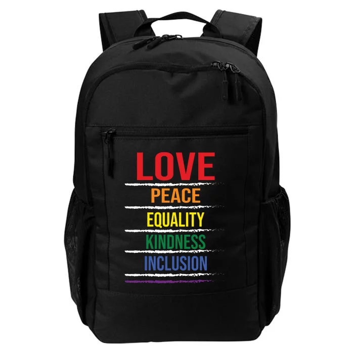 Lgbt T Daily Commute Backpack