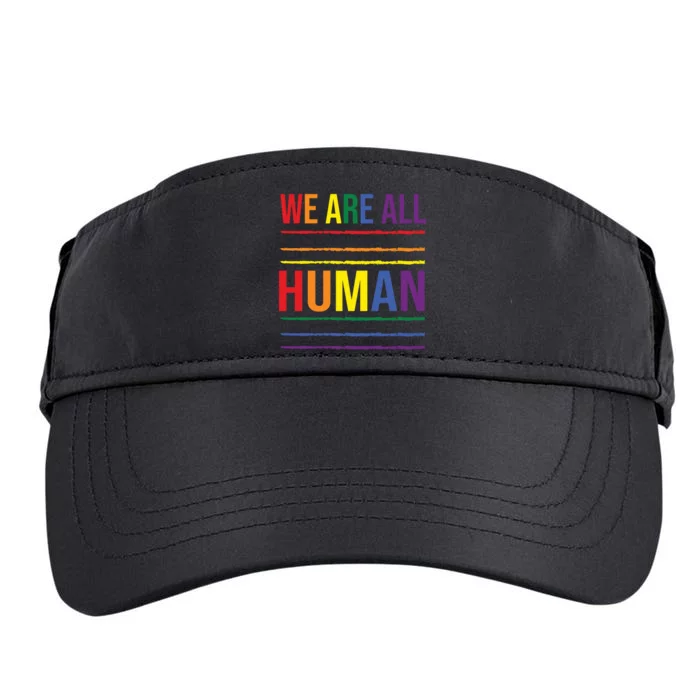 Lgbt T Adult Drive Performance Visor