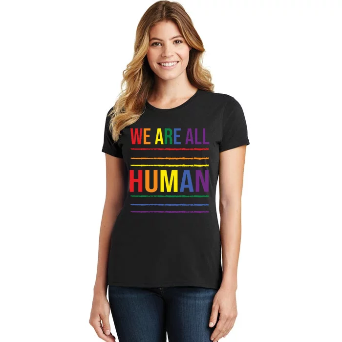 Lgbt T Women's T-Shirt