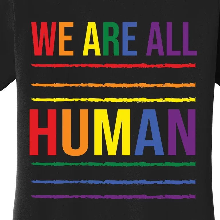 Lgbt T Women's T-Shirt