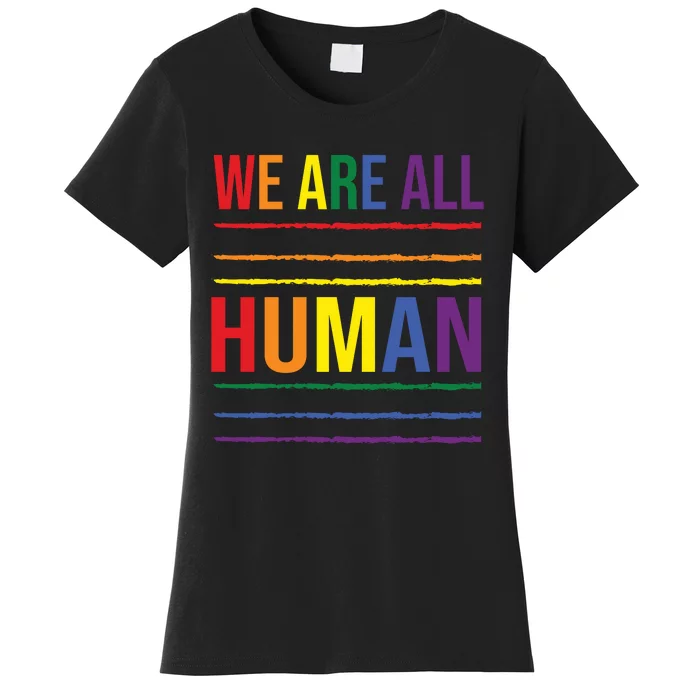 Lgbt T Women's T-Shirt