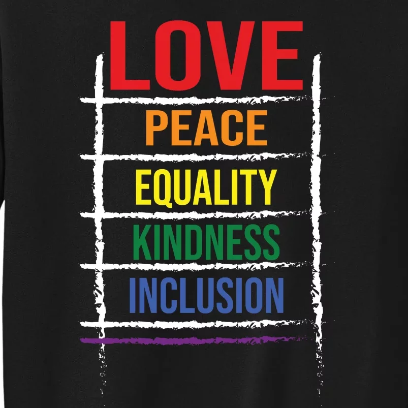 Lgbt T Sweatshirt