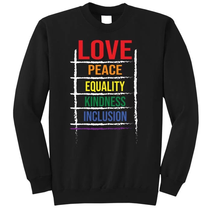 Lgbt T Sweatshirt