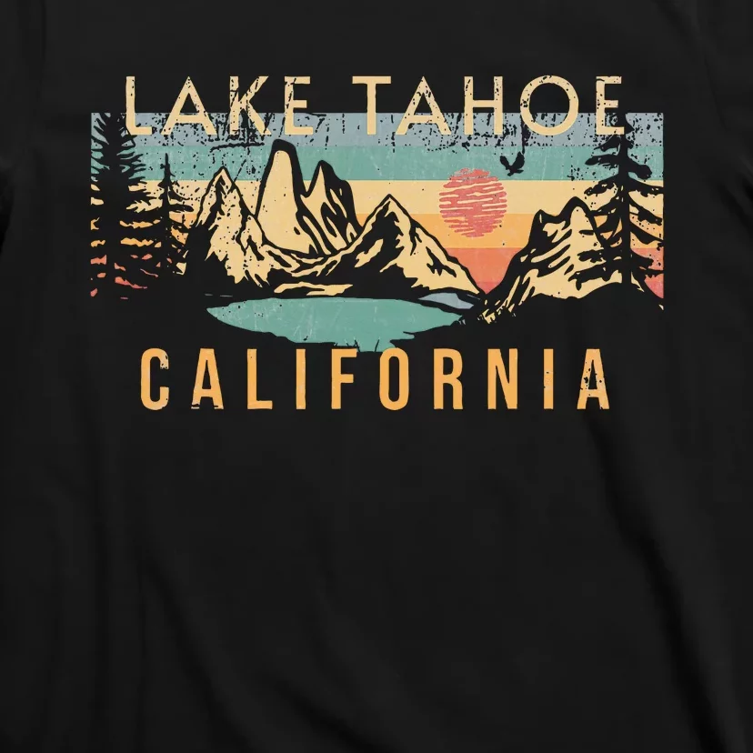 Lake Tahoe T-Shirt