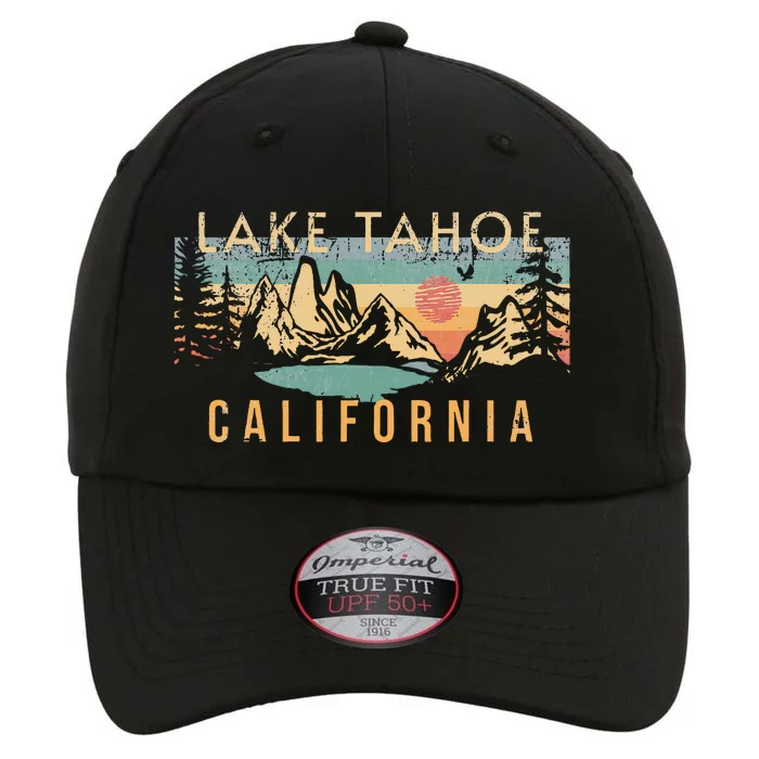 Lake Tahoe The Original Performance Cap