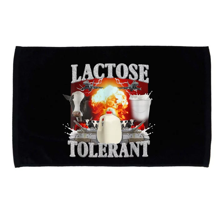 Lactose Tolerant Microfiber Hand Towel