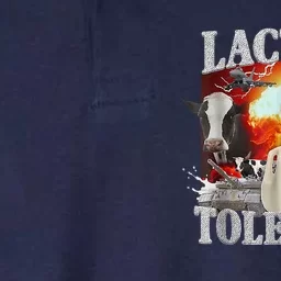 Lactose Tolerant Softstyle Adult Sport Polo