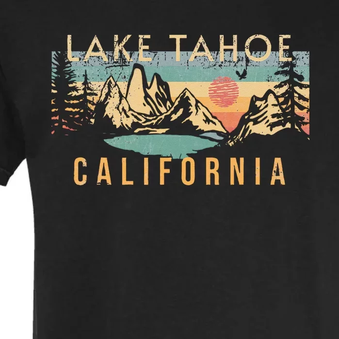 Lake Tahoe Garment-Dyed Heavyweight T-Shirt