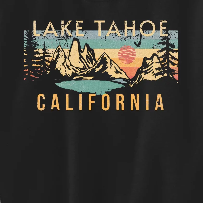 Lake Tahoe Kids Sweatshirt