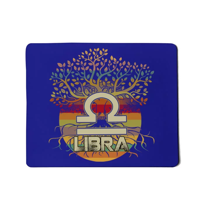 Living Tree Libra Zodiac Gift Mousepad