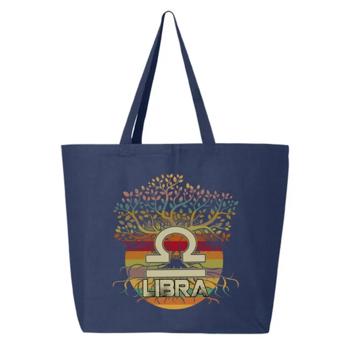 Living Tree Libra Zodiac Gift 25L Jumbo Tote