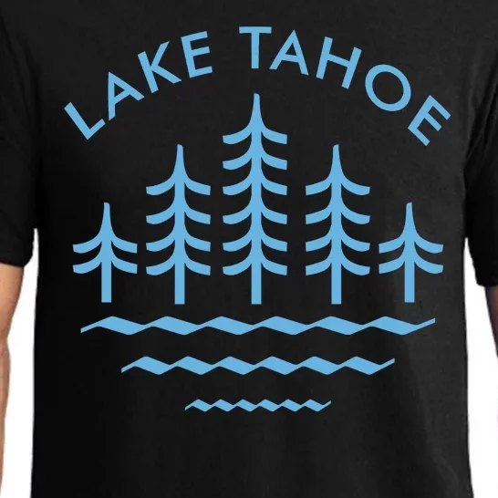 Lake Tahoe Pajama Set