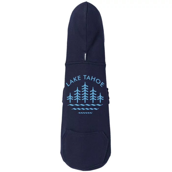 Lake Tahoe Doggie 3-End Fleece Hoodie