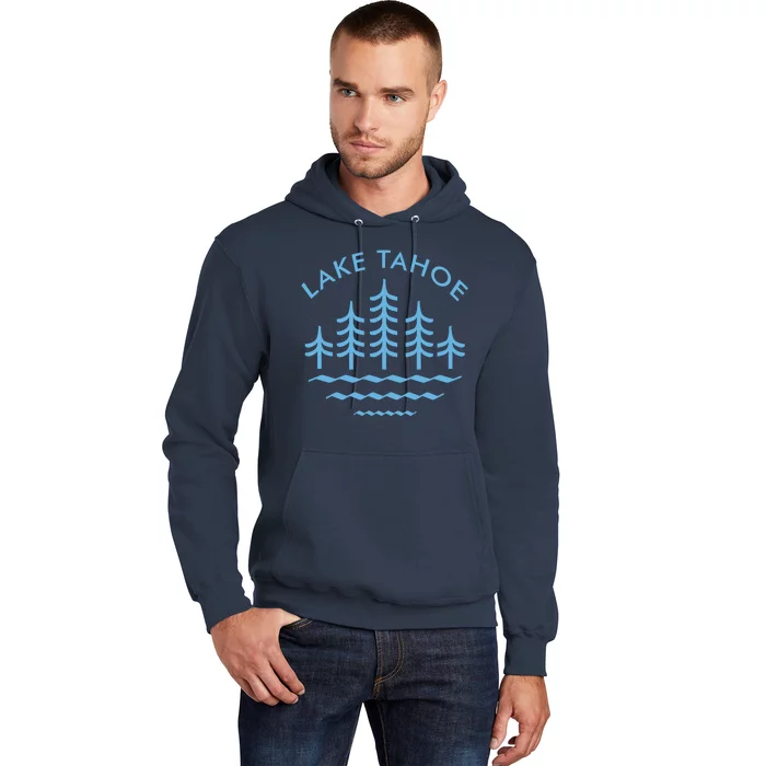 Lake Tahoe Hoodie