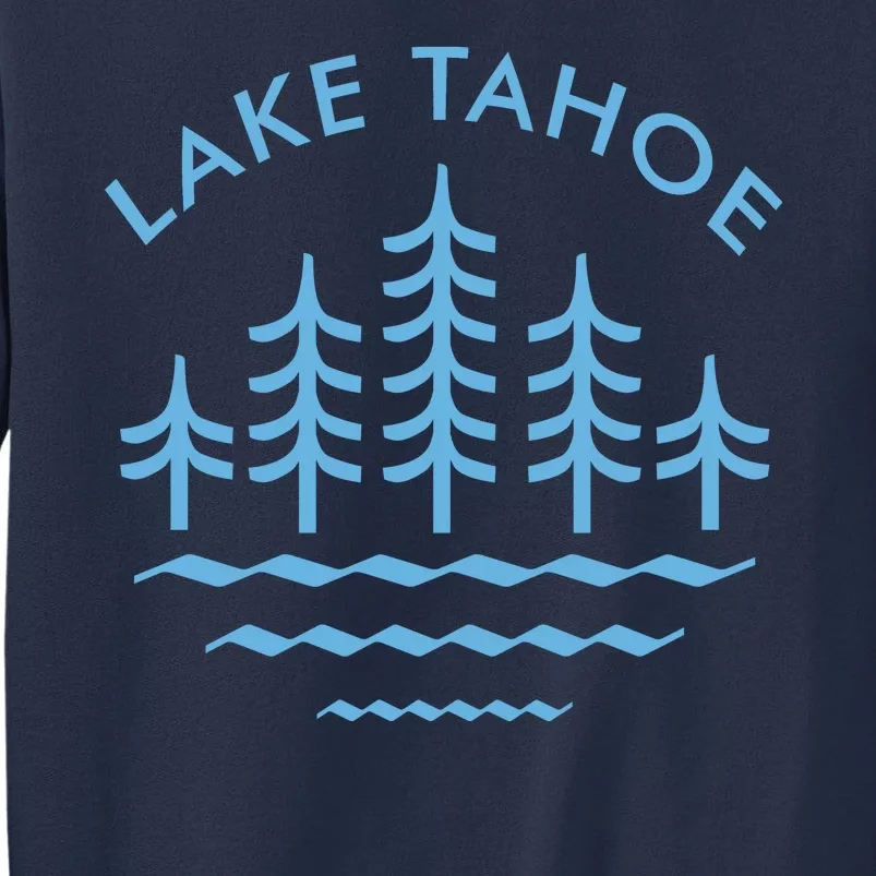 Lake Tahoe Sweatshirt