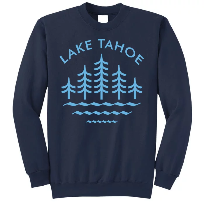 Lake Tahoe Sweatshirt