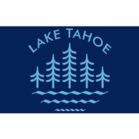 Lake Tahoe Bumper Sticker