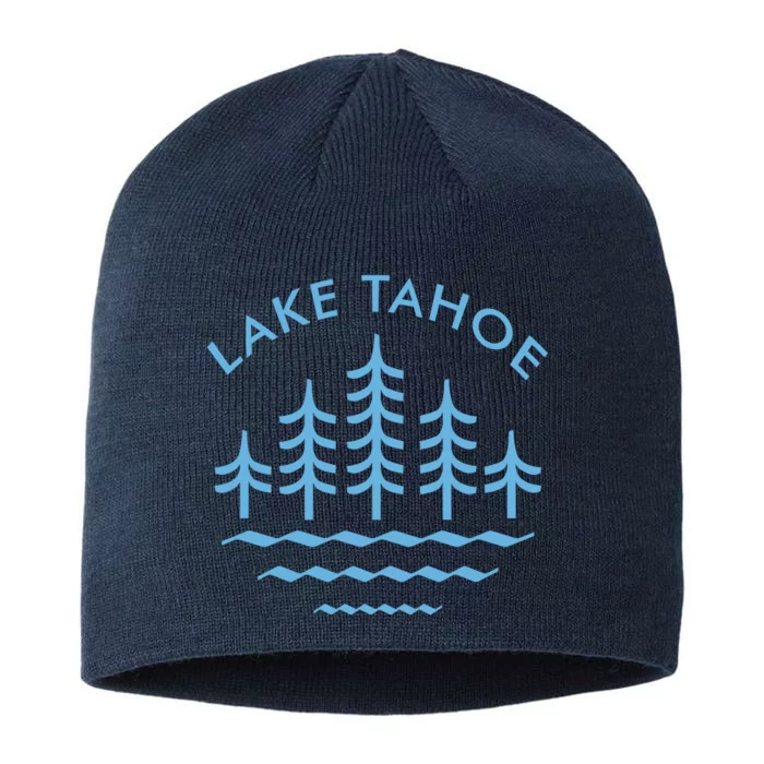 Lake Tahoe 8 1/2in Sustainable Knit Beanie