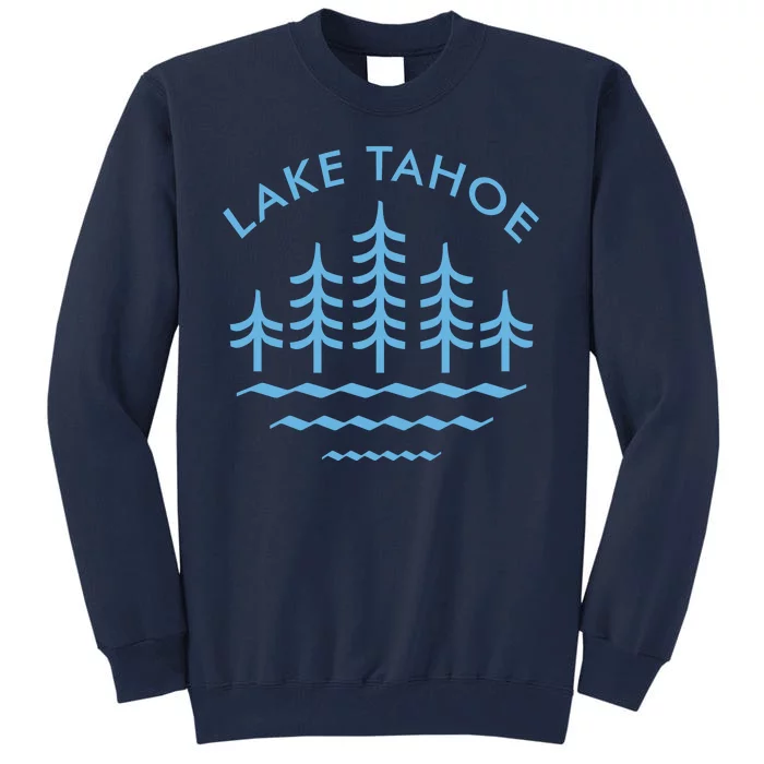 Lake Tahoe Tall Sweatshirt