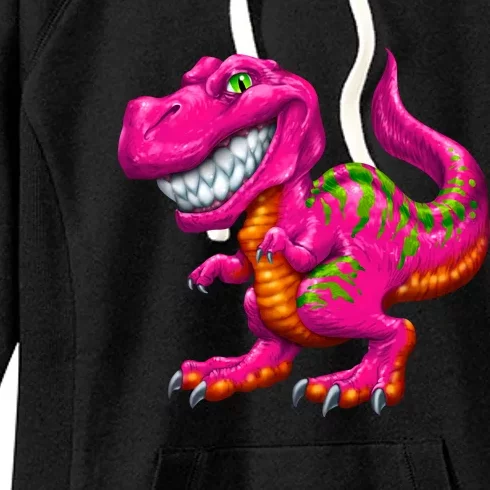 Little TRex Women's Fleece Hoodie