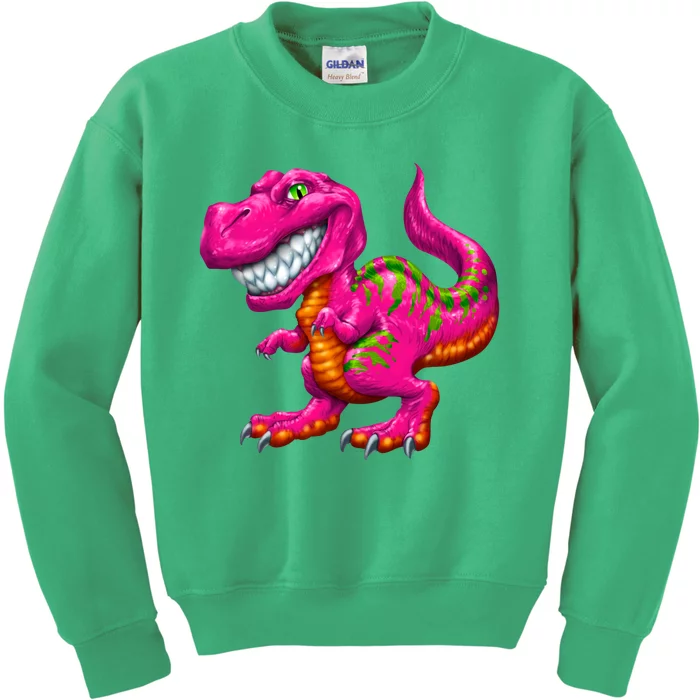 Little TRex Kids Sweatshirt