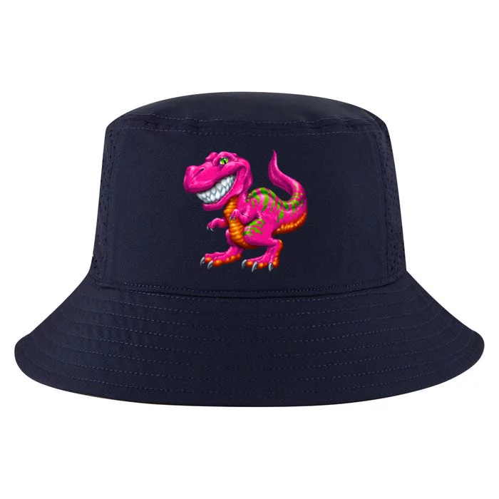 Little TRex Cool Comfort Performance Bucket Hat