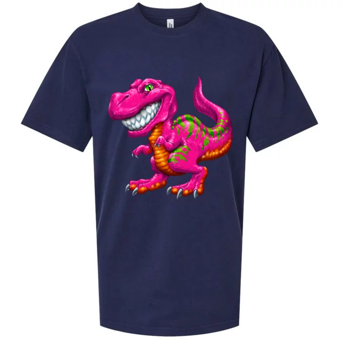 Little TRex Sueded Cloud Jersey T-Shirt