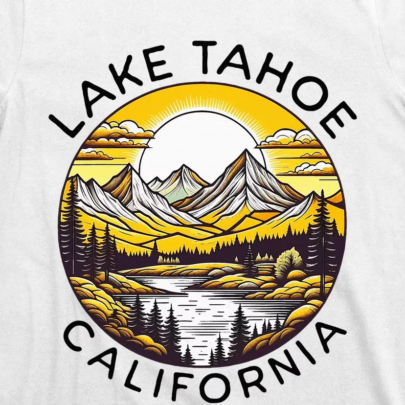 Lake Tahoe T-Shirt