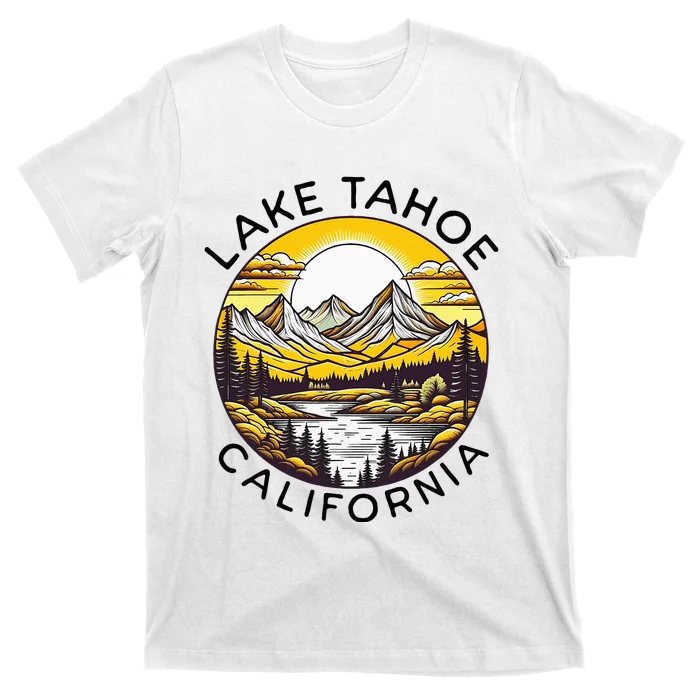 Lake Tahoe T-Shirt