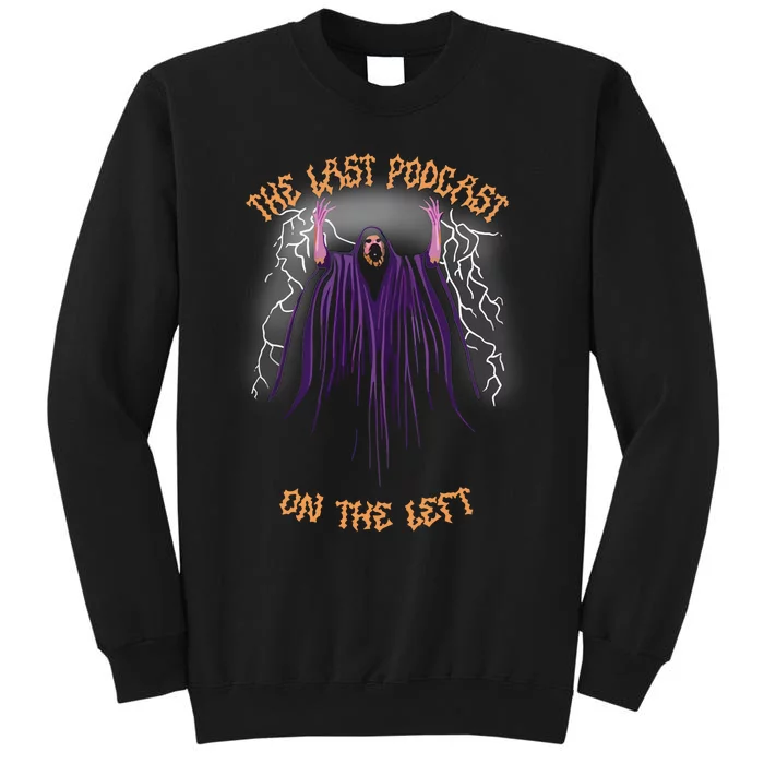 Lastpodcast The Last Podcast On The Left Maniacal Henry Sweatshirt