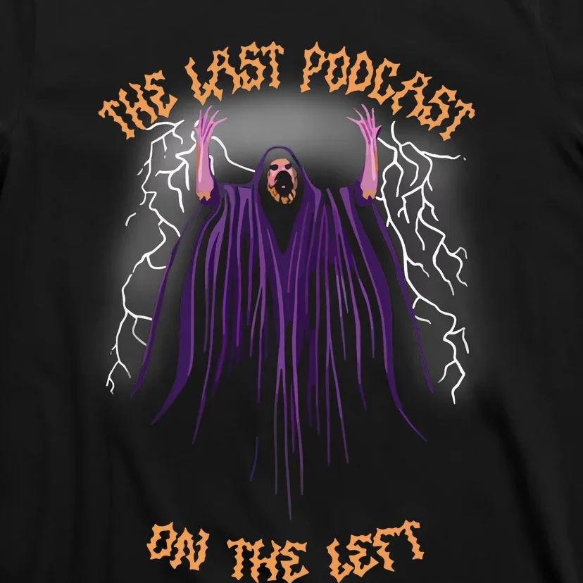 Lastpodcast The Last Podcast On The Left Maniacal Henry T-Shirt