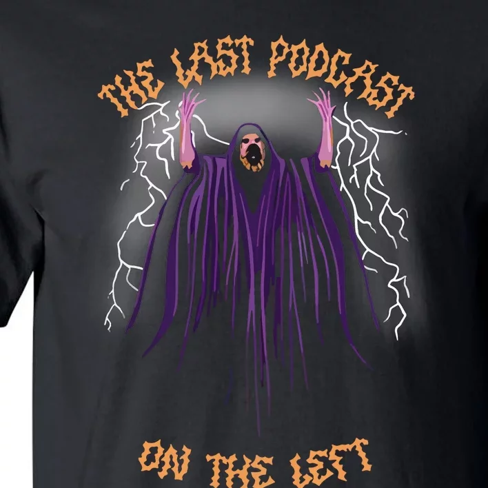 Lastpodcast The Last Podcast On The Left Maniacal Henry Tall T-Shirt