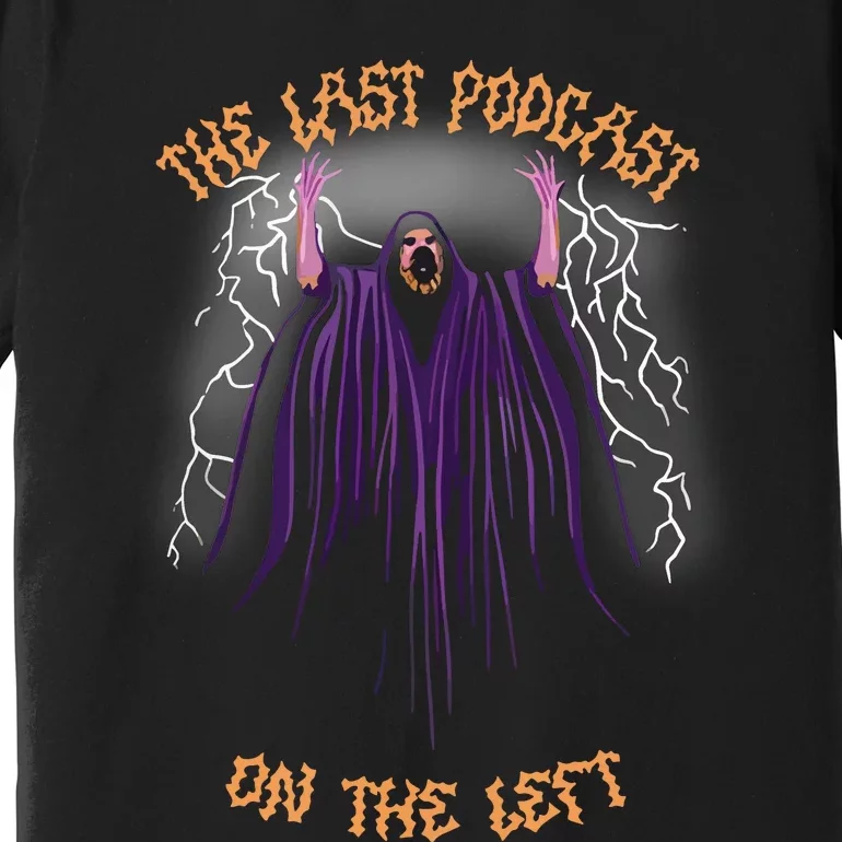 Lastpodcast The Last Podcast On The Left Maniacal Henry Premium T-Shirt