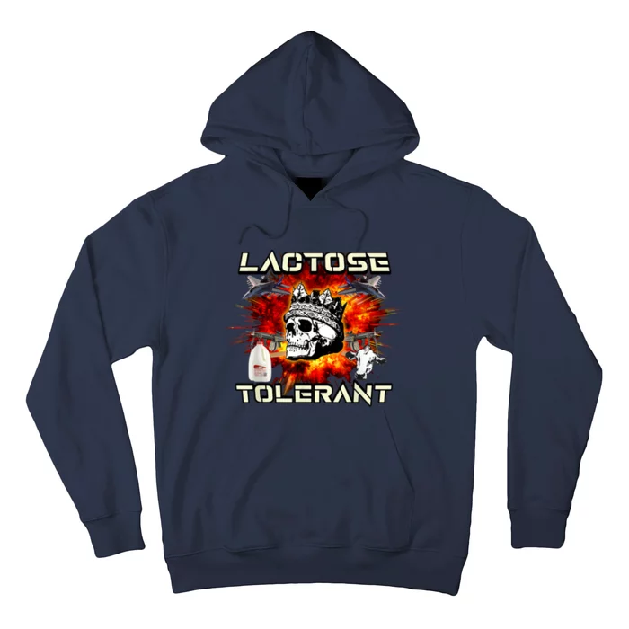 Lactose Tolerant Hoodie